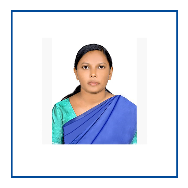 Mrs. D. Emima Beaulah